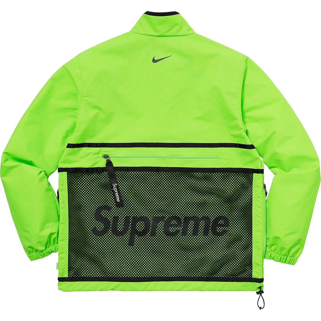 Supreme/Nike Trail Running Jacket view 10